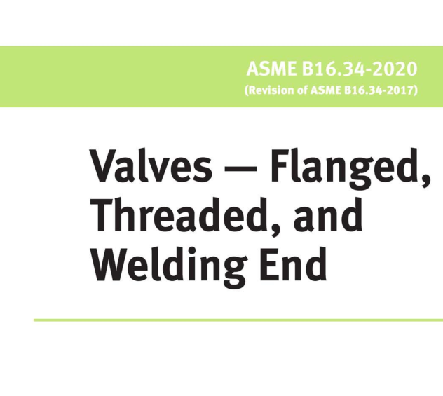 ASME B16.32:2020 pdf download