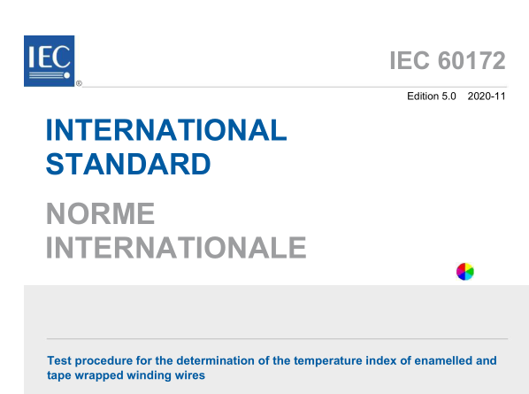 IEC 60172:2020 pdf download