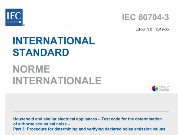 IEC 60704-3:2019 pdf download