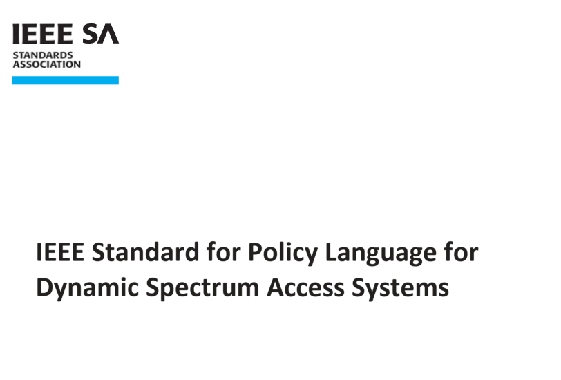 IEEE Std 1900.5.1:2020 pdf download