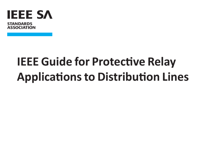 IEEE Std C37.230:2020 pdf download