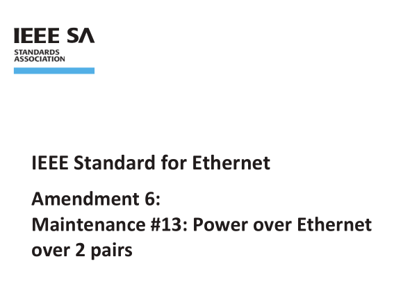 IEEE Std 8023cq:2020 pdf download