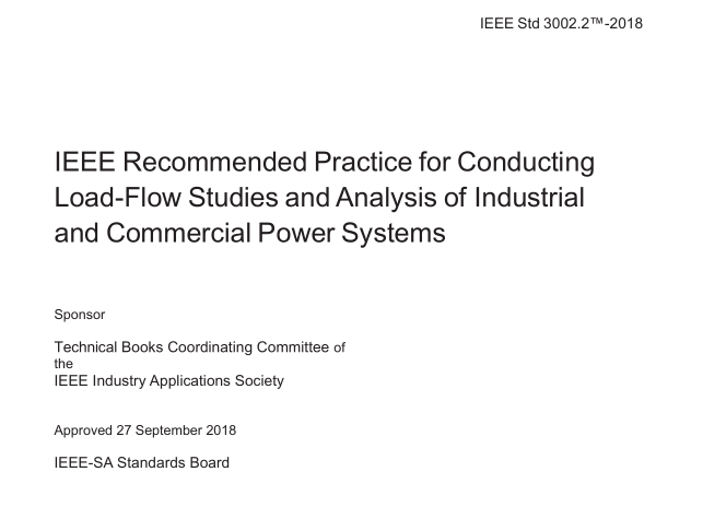 IEEE 3002.2:2018 pdf download