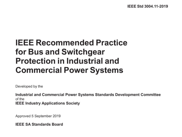 IEEE 3004.11:2019 pdf download