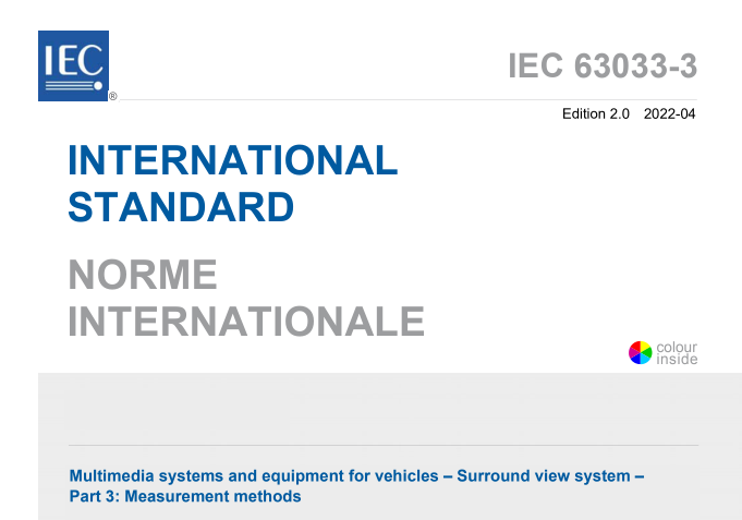 IEC 63033-3:2022 pdf download