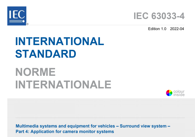 IEC 63033-4:2022 pdf download