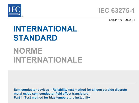 IEC 63275-1:2022 pdf download