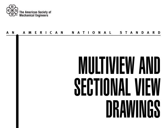 ASME Y14.3:2003 pdf download