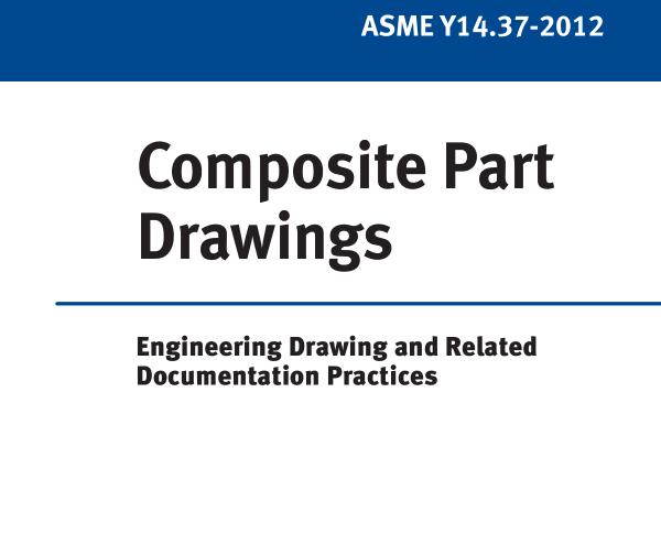 ASME Y14.37:2012 pdf download