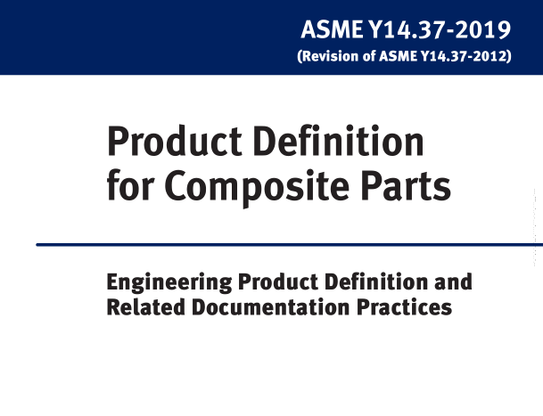 ASME Y14.37:2019 pdf download