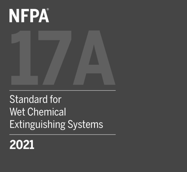 NFPA 17A:2021 pdf download