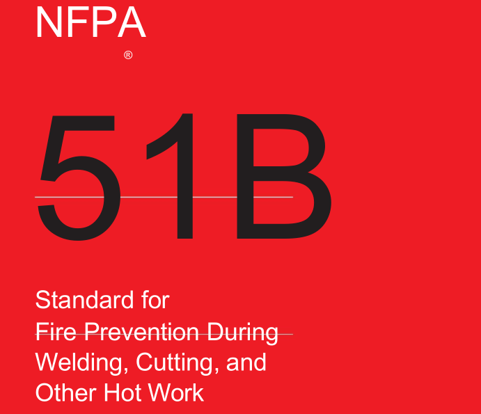 NFPA 51B:2019 pdf download