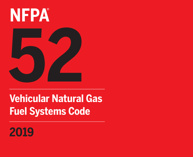 NFPA 52:2019 pdf download