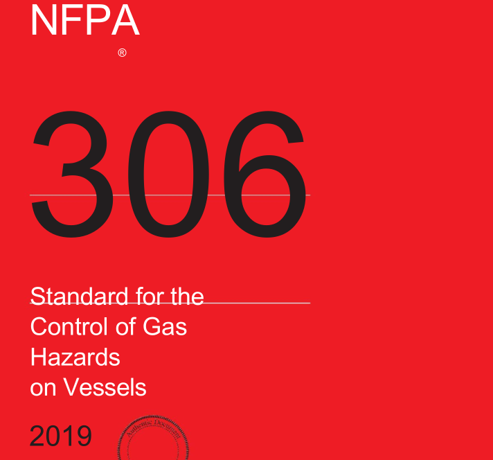 NFPA 306:2019 pdf download