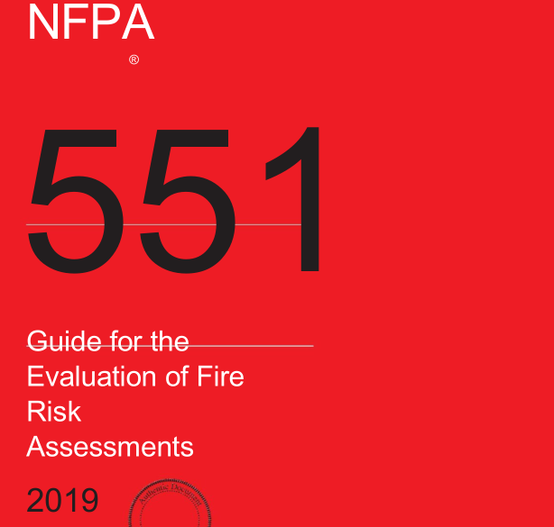 NFPA 551:2019 pdf download