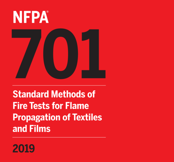 NFPA 701:2019 pdf download