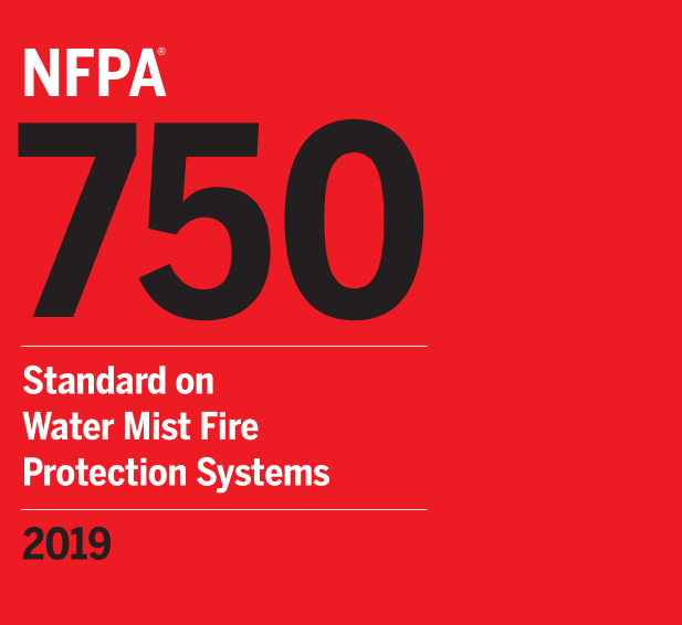 NFPA 750:2019 pdf download