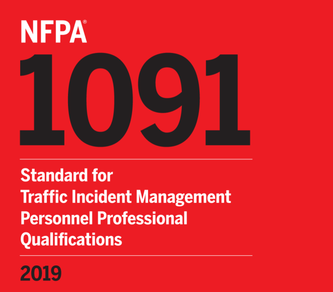 NFPA 1091:2019 pdf download