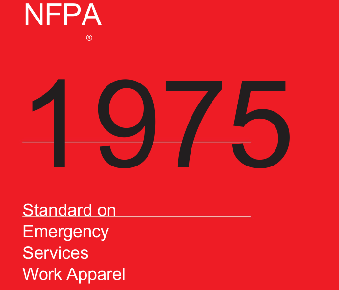 NFPA 1975:2019 pdf download