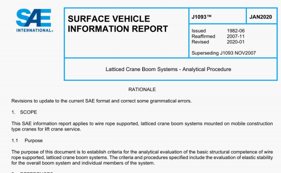 SAE J1093:2020 pdf download