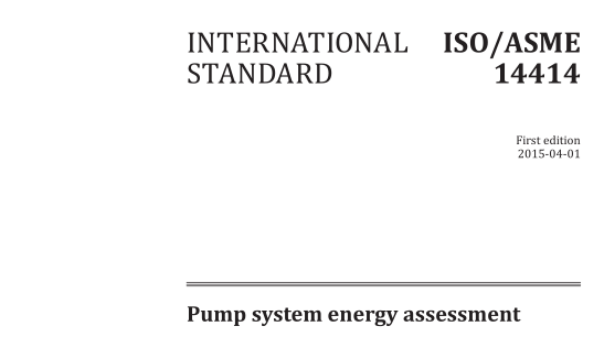 ASME 14414:2015 pdf download