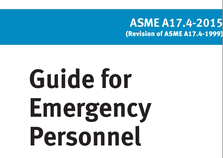 ASME A17.4:2015 pdf download