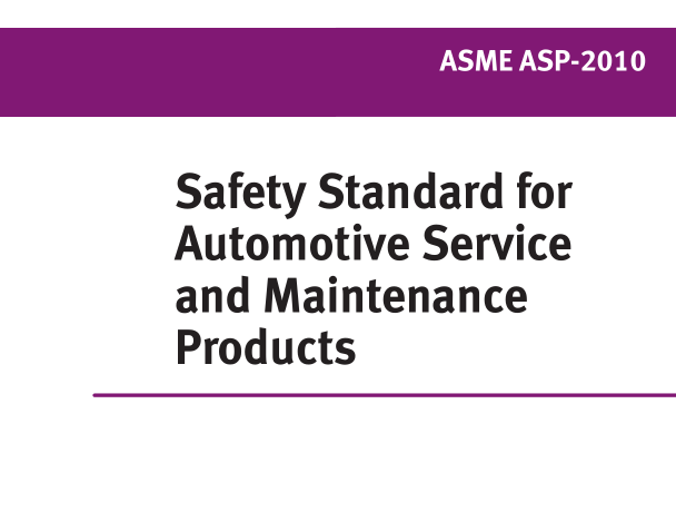 ASME ASP:2010 pdf download