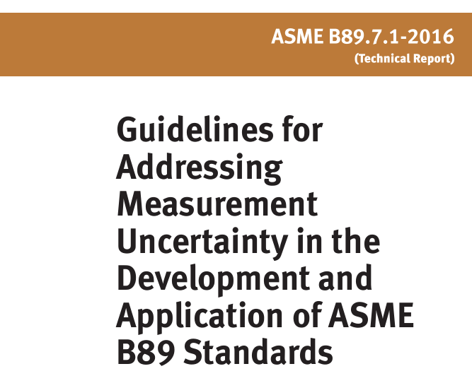 ASME B89.7.1:2016 pdf download