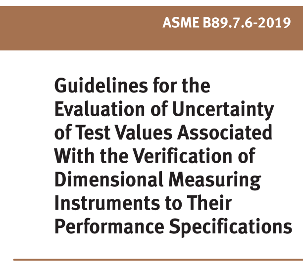 ASME B89.7.6:2019 pdf download