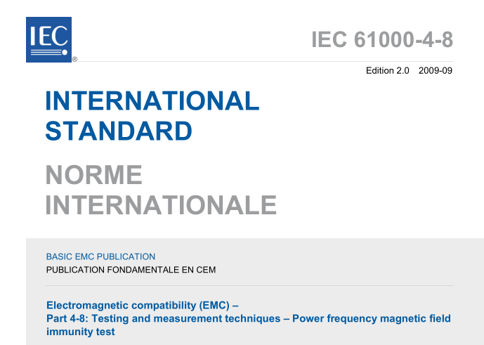 IEC 61000-6-4:2018 pdf download