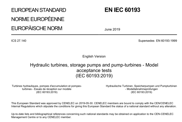 EN IEC 60193:2019 pdf download