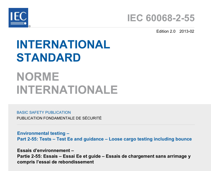 IEC 60068-2-55:2013 pdf download