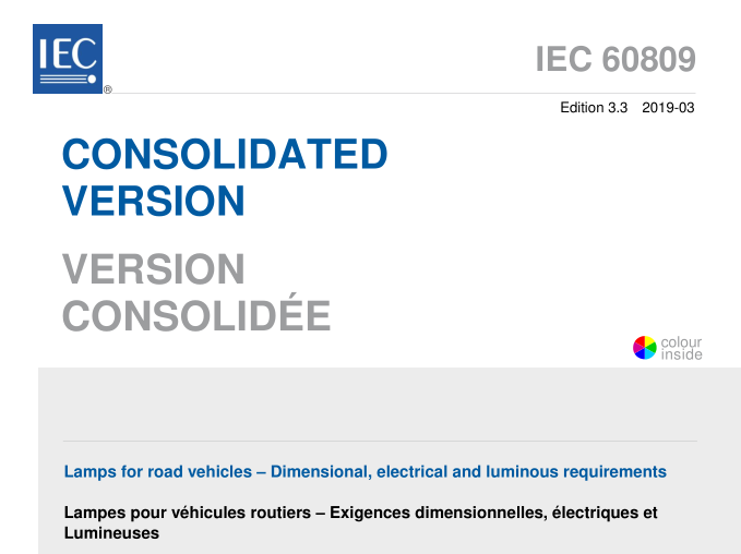 IEC 60809:2019 pdf download