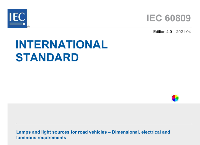 IEC 60809:2021 pdf download