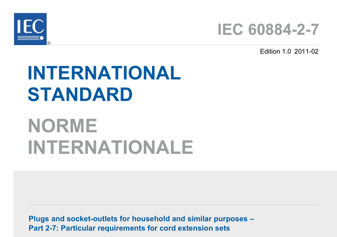 IEC 60884-2-7:2011 pdf download