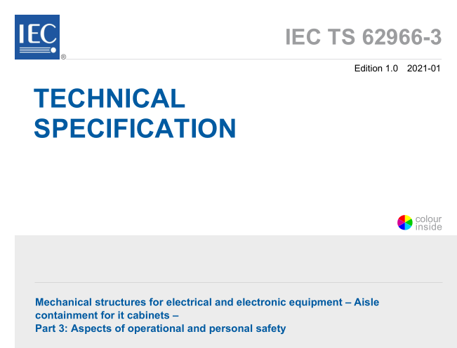 IEC TS 62966-3:2021 pdf download