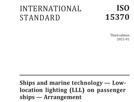 ISO 15370:2021 pdf download