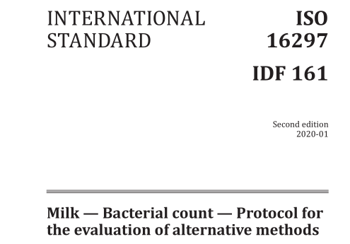 ISO 16297:2020 pdf download