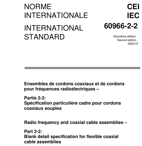 IEC 60966-2-2:2003 pdf download