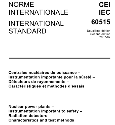 IEC 60515:2007 pdf download