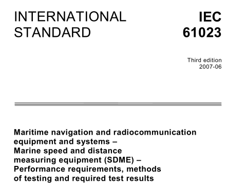 IEC 61023:2007 pdf download