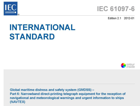 IEC 61097-6:2012 pdf download