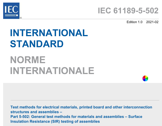 IEC 61189-5-502:2021 pdf download