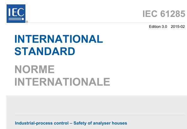 IEC 61285:2015 pdf download