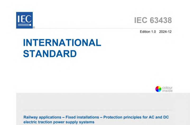 IEC 63438:2024 pdf download