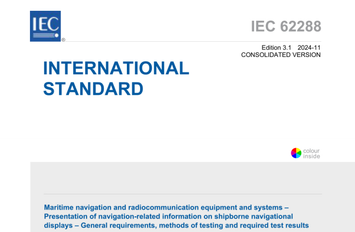 IEC 62288:2024 pdf download