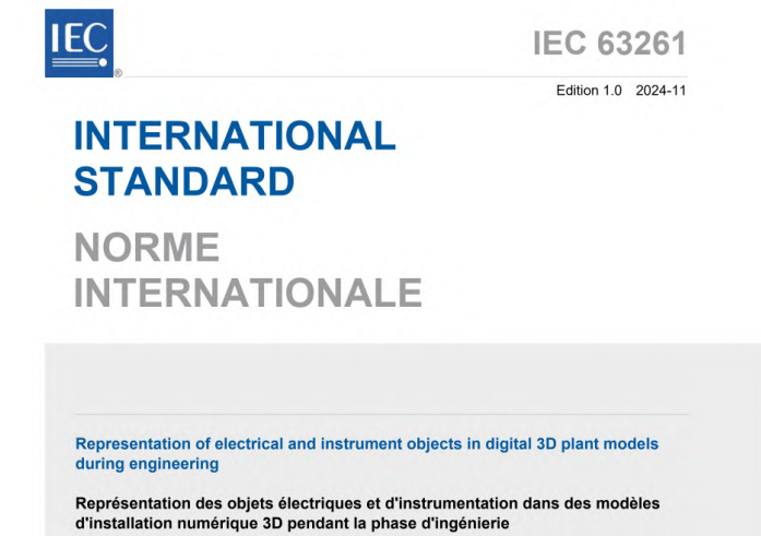 IEC 63261:2024 pdf download